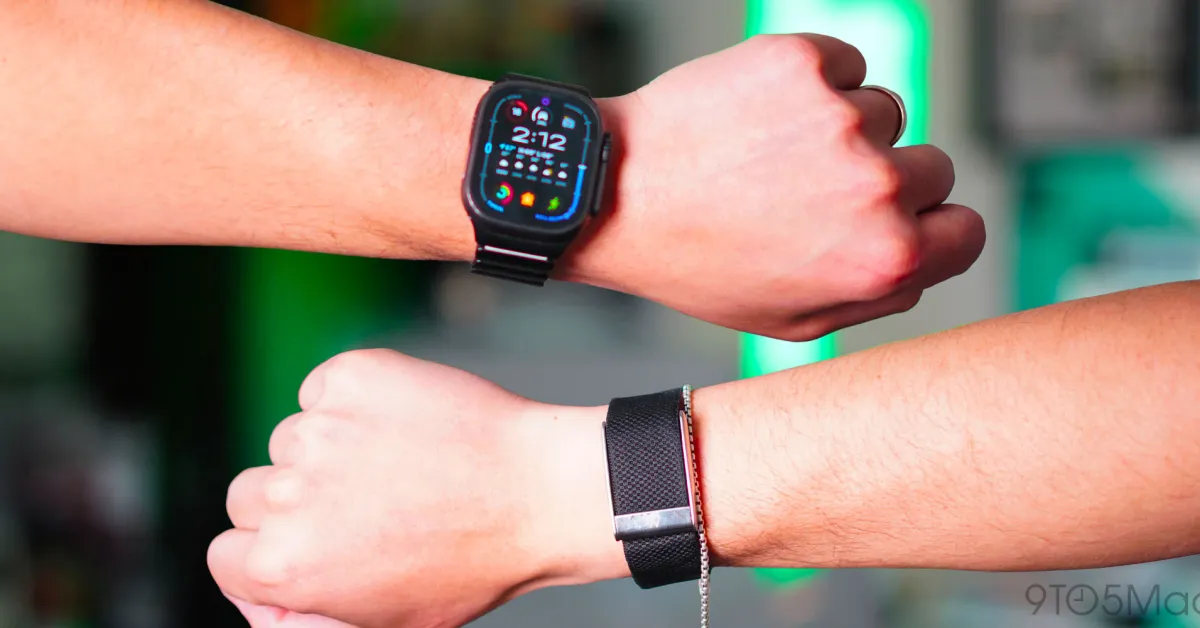 Apple Watch e WHOOP: Confronto Definitivo tra i Due Smartwatch