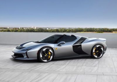 Ferrari HC25: il V8 puro torna protagonista con una one-off audace