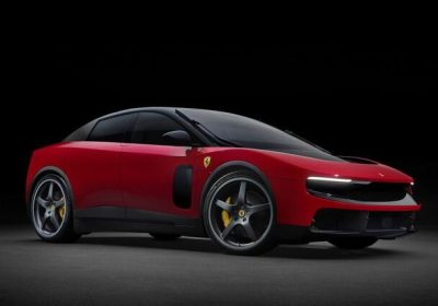 Captain Slow si innamora della Ferrari Luce: è davvero l’unico?