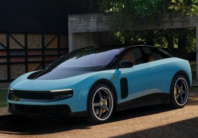 Ferrari Luce di Jony Ive: L’Apple Car che Non Abbiamo Mai Conosciuto