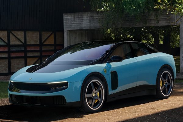Ferrari Luce di Jony Ive: L’Apple Car che Non Abbiamo Mai Conosciuto