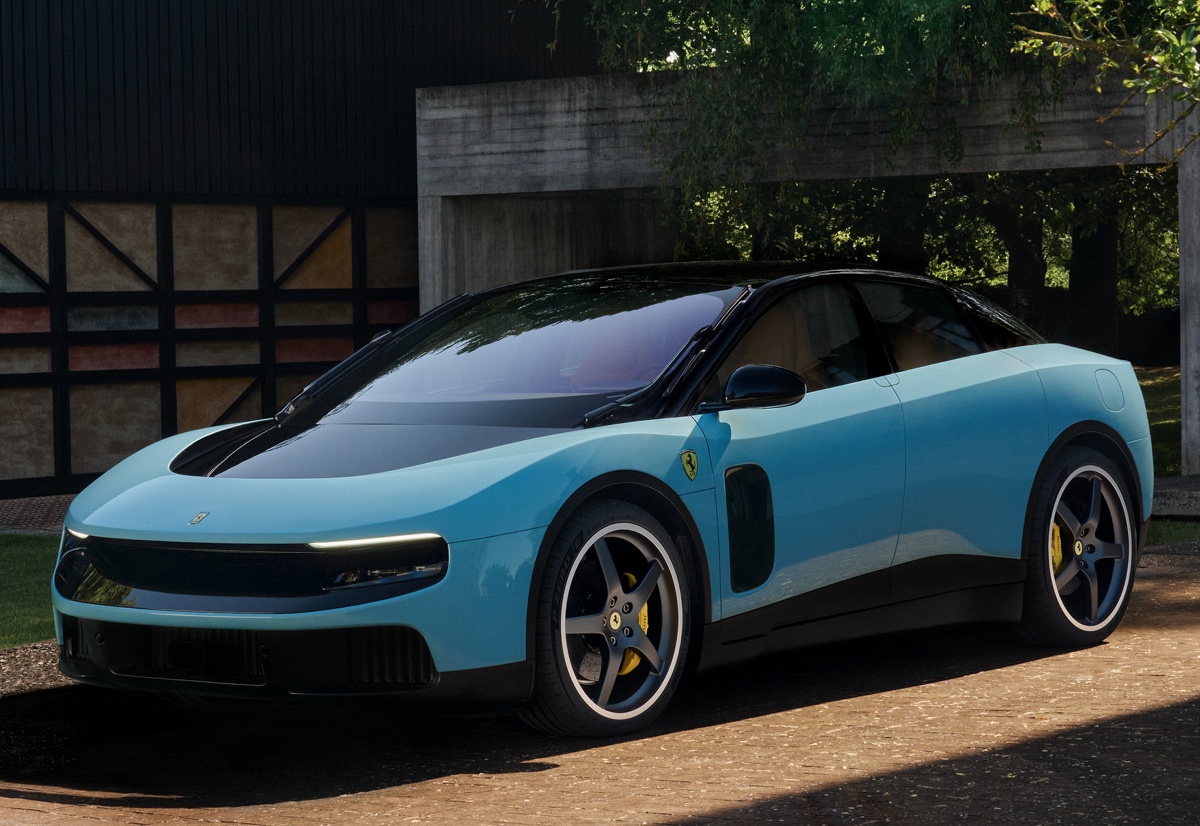 Ferrari Luce di Jony Ive: L’Apple Car che Non Abbiamo Mai Conosciuto