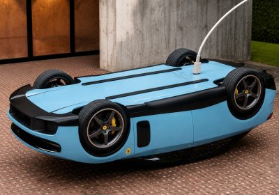 Ferrari Luce: Jony Ive sotto i riflettori tra meme e deepfake