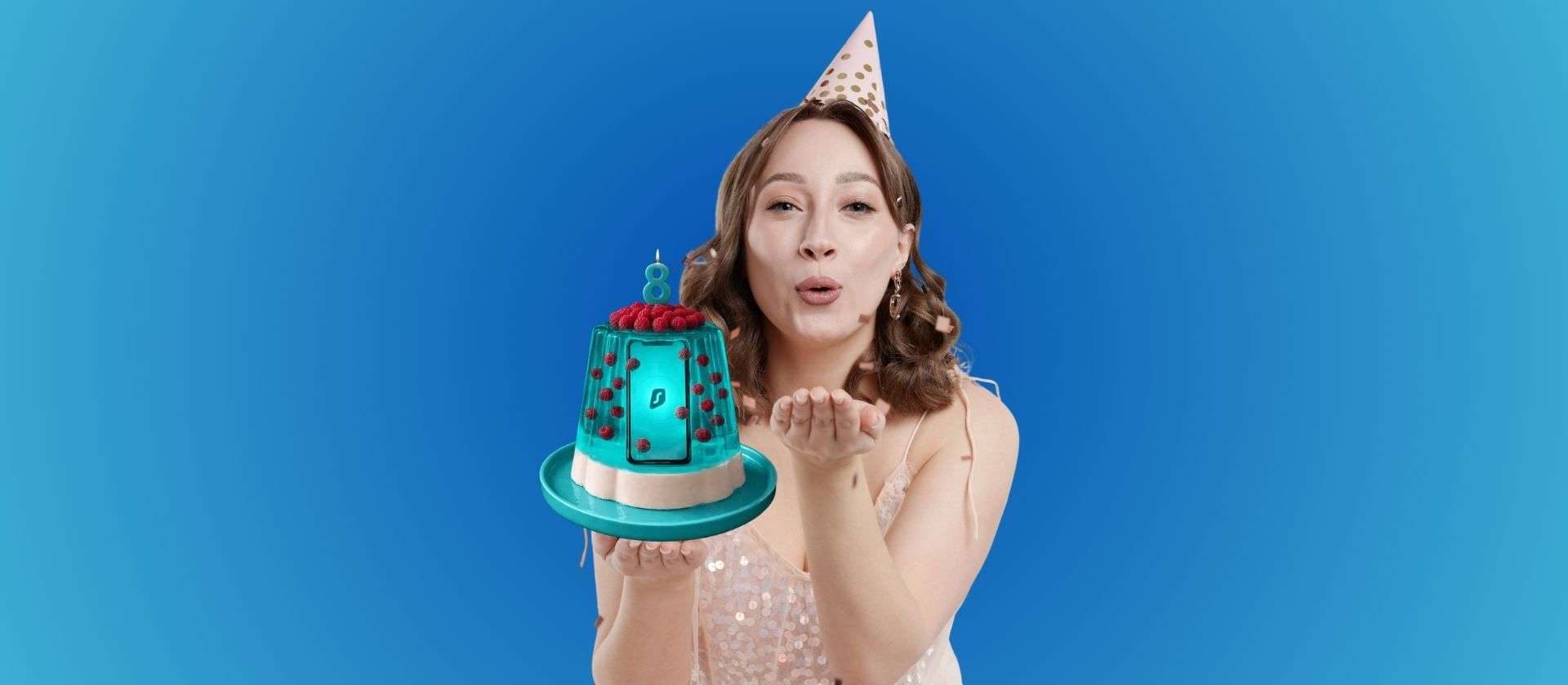 Offerta Speciale: Celebra 8 Anni di Surfshark VPN con Sconti Imperdibili!