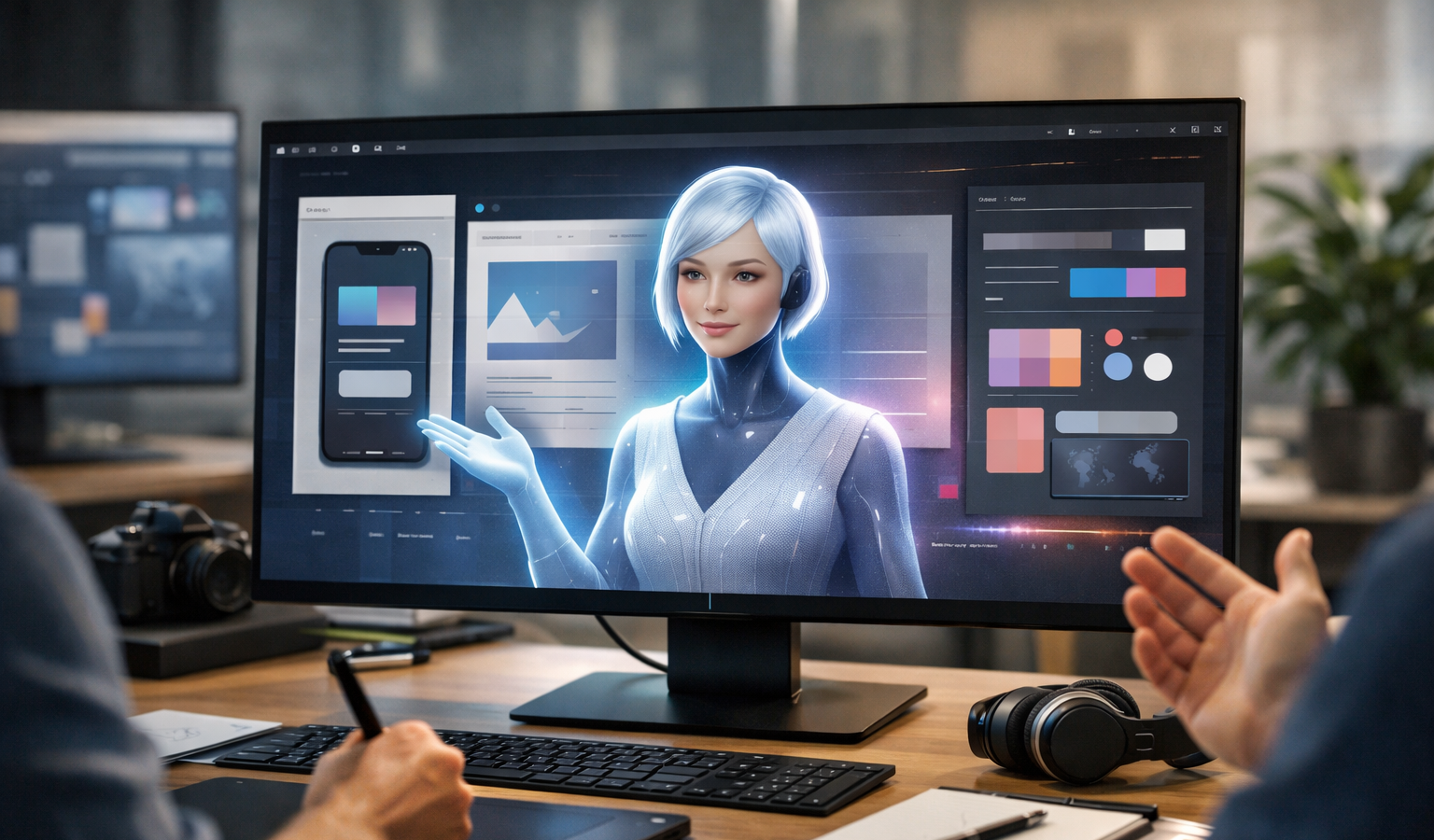 Figma: Collaborazione Perfetta tra Designer e Intelligenza Artificiale