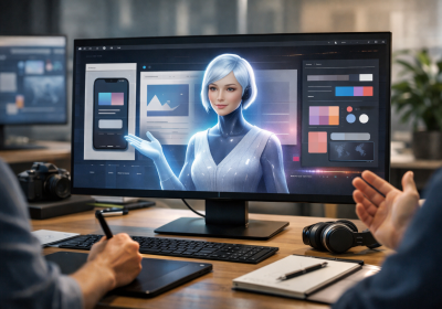 Figma: Collaborazione Perfetta tra Designer e Intelligenza Artificiale