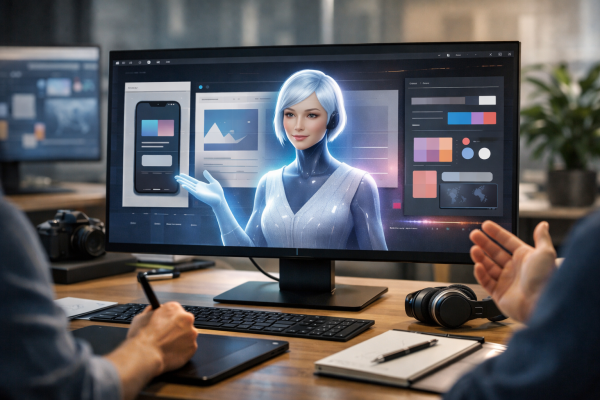 Figma: Collaborazione Perfetta tra Designer e Intelligenza Artificiale