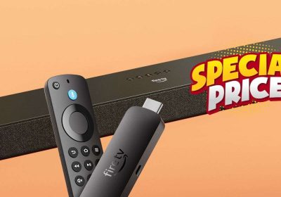 Offerta Shock: Fire TV Stick e Fire TV Soundbar a Prezzi Imperdibili su Amazon!