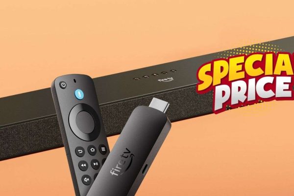 Offerta Shock: Fire TV Stick e Fire TV Soundbar a Prezzi Imperdibili su Amazon!