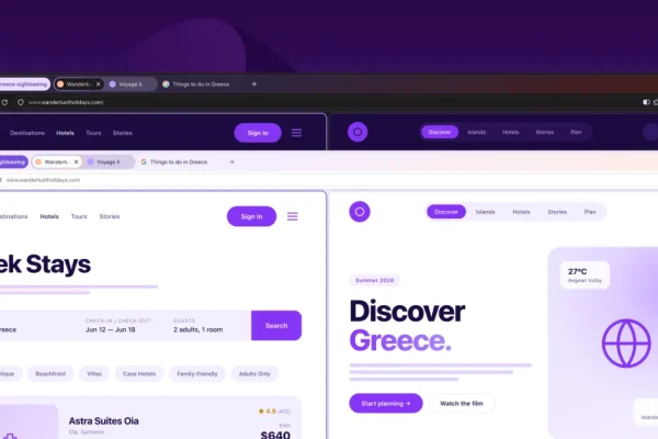 Firefox presenta un redesign arrotondato: controlli intuitivi per privacy e intelligenza artificiale