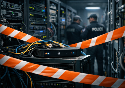 First VPN chiusa dalla polizia: i criminali perdono il loro rifugio sicuro