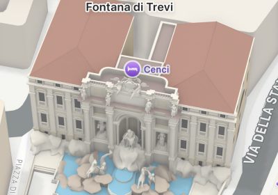 Mappe di Apple: Scopri le Nuove Viste Dettagliate di Roma e Napoli!