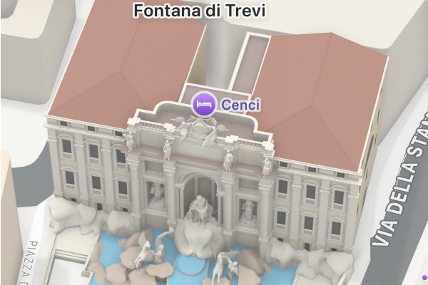 Mappe di Apple: Scopri le Nuove Viste Dettagliate di Roma e Napoli!
