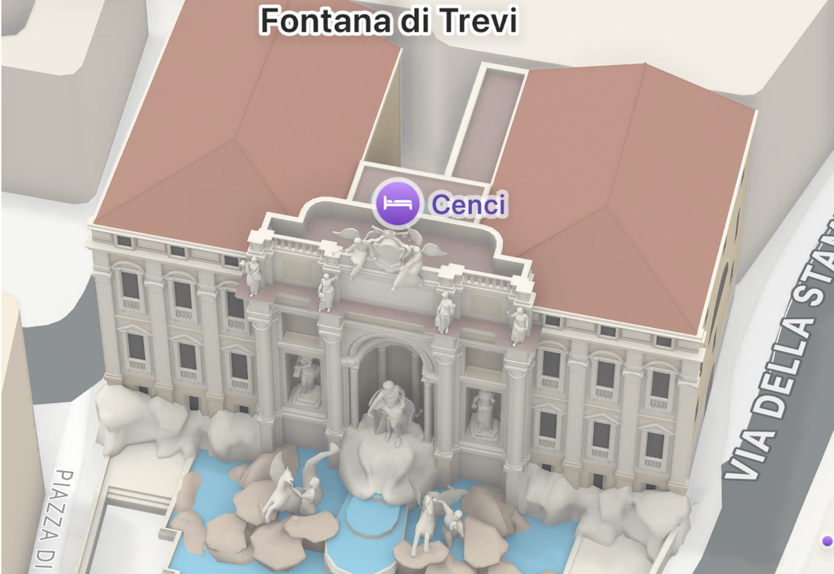 Mappe di Apple: Scopri le Nuove Viste Dettagliate di Roma e Napoli!