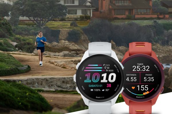 Garmin lancia i nuovi smartwatch Forerunner 70 e 170: il partner ideale per i tuoi allenamenti di corsa