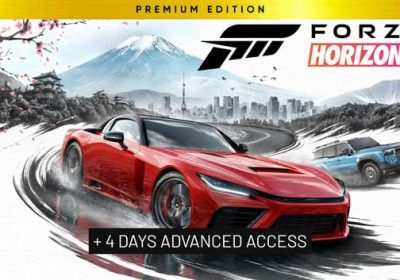 Scopri Forza Horizon 6: gioca subito a questa edizione in sconto!
