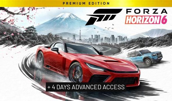 Scopri Forza Horizon 6: gioca subito a questa edizione in sconto!