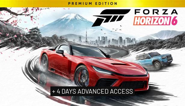 Scopri Forza Horizon 6: gioca subito a questa edizione in sconto!