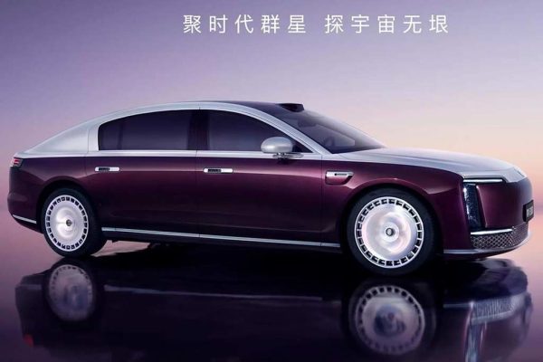 Maextro S800: la berlina di lusso cinese supera BMW e Mercedes nelle vendite