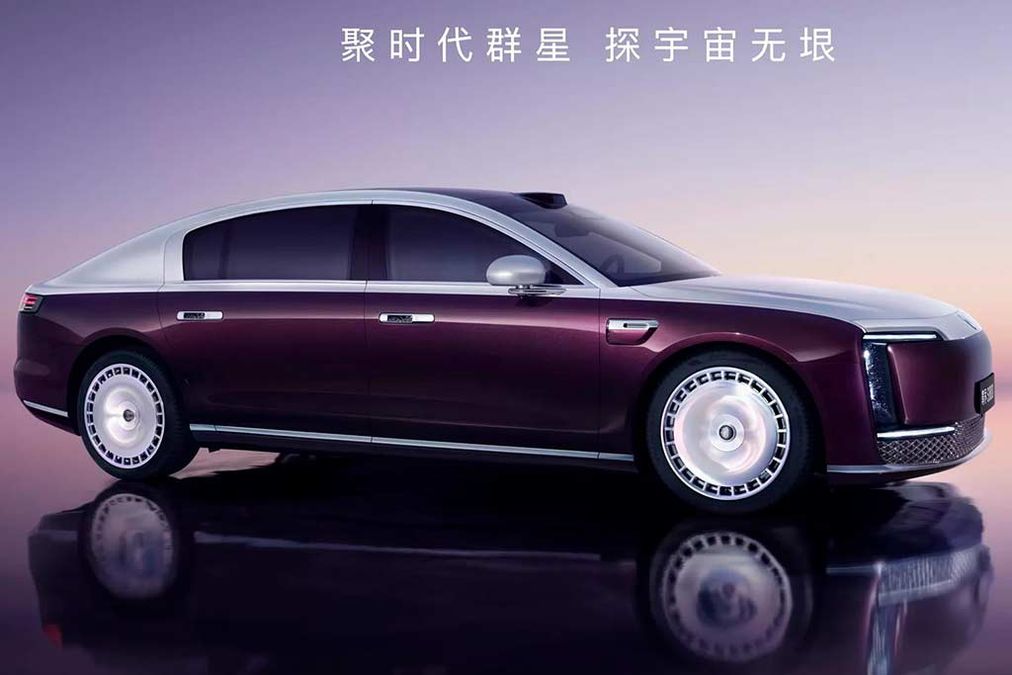 Maextro S800: la berlina di lusso cinese supera BMW e Mercedes nelle vendite