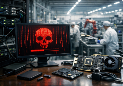 Foxconn sotto attacco: Nitrogen mira a rivoluzionare la supply chain