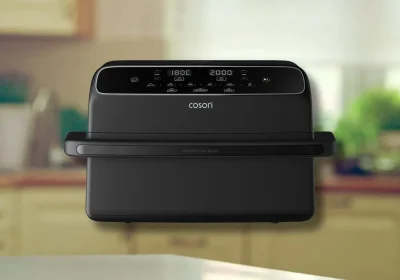 Cosori TwinFry Compact: la friggitrice ad aria che cucina il doppio risparmiando spazio