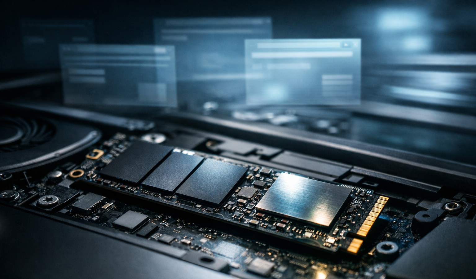 Attacco Innovativo: Come gli SSD possono Spiare App e Siti Aperti