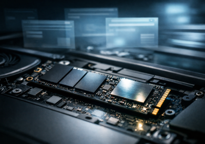 Attacco Innovativo: Come gli SSD possono Spiare App e Siti Aperti