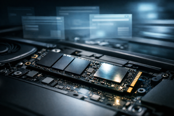 Attacco Innovativo: Come gli SSD possono Spiare App e Siti Aperti