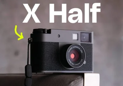 Fujifilm X Half: Scopri il Nuovo Prezzo Strepitoso di $300 in Meno!