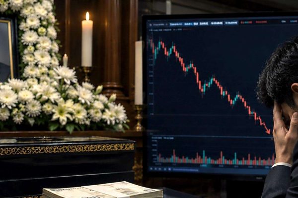 In Corea, le agenzie funebri smarriscono il denaro dei clienti investendo in cripto