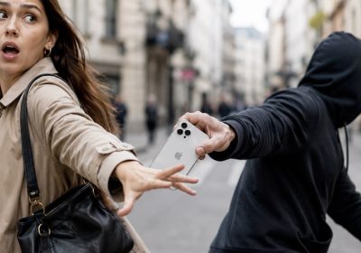 Basta furti di iPhone: Apple segue le orme di Android!