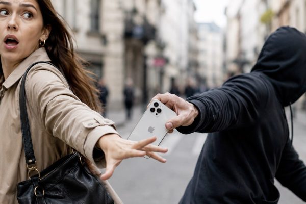 Basta furti di iPhone: Apple segue le orme di Android!