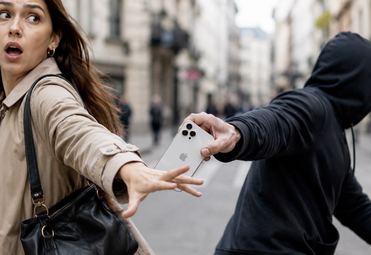 Basta furti di iPhone: Apple segue le orme di Android!