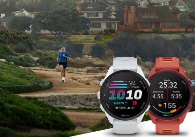 Garmin presenta i nuovi Forerunner 70 e 170