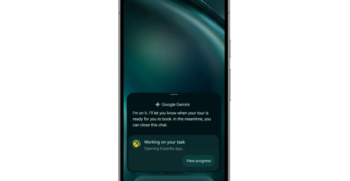 Le principali novità di Gemini: controlla il tuo smartphone come mai prima d’ora!