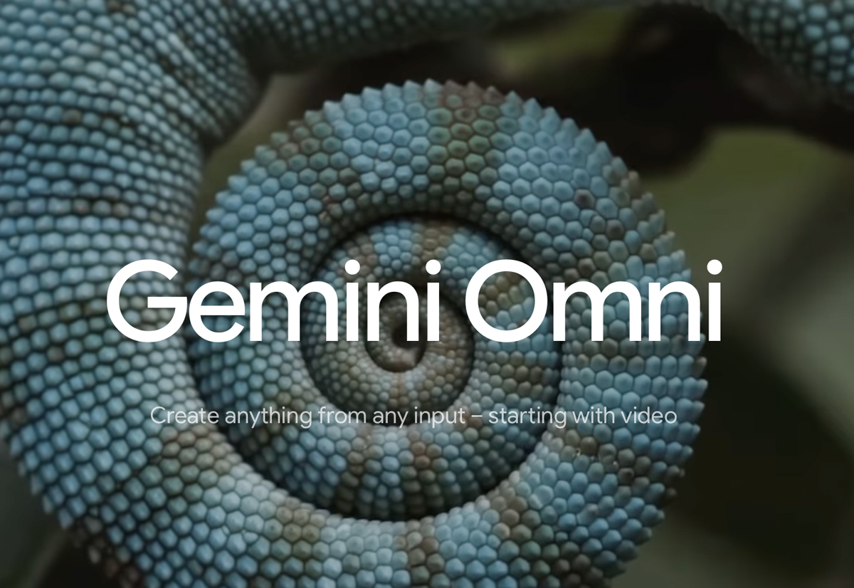 Gemini Omni: il rivoluzionario modello Google per modificare video senza compromessi