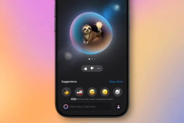 Apple aggiornerà Genmoji in iOS 27 con nuove suggerimenti automatici: tutte le novità!