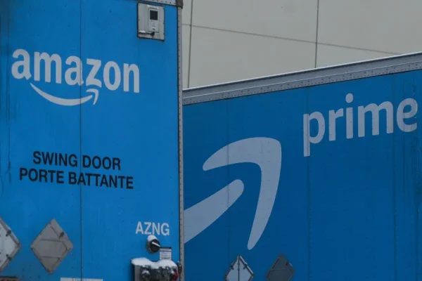 Amazon punta a trasformare la sua imponente operazione di spedizioni in un nuovo colosso simile ad AWS