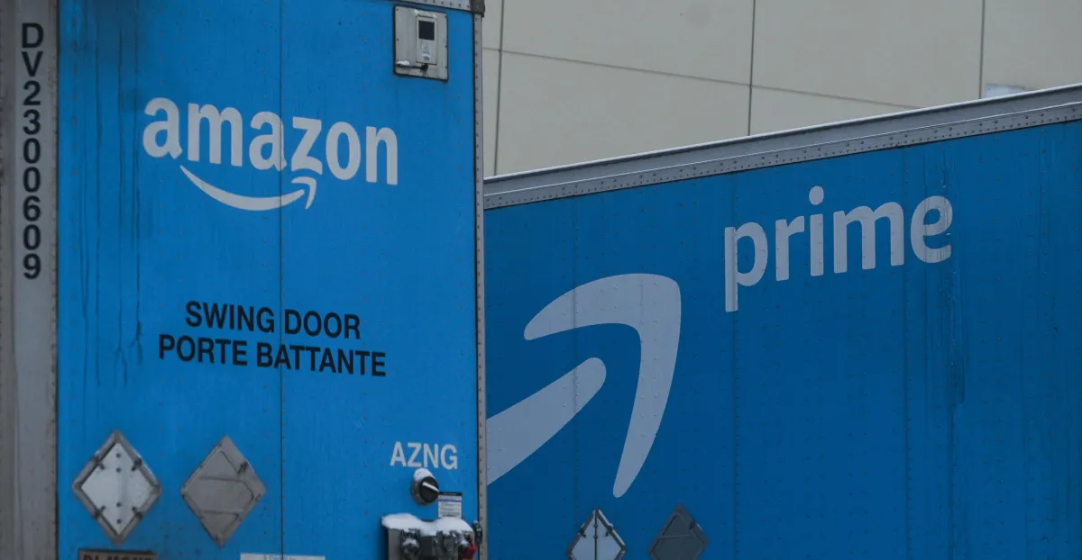 Amazon punta a trasformare la sua imponente operazione di spedizioni in un nuovo colosso simile ad AWS
