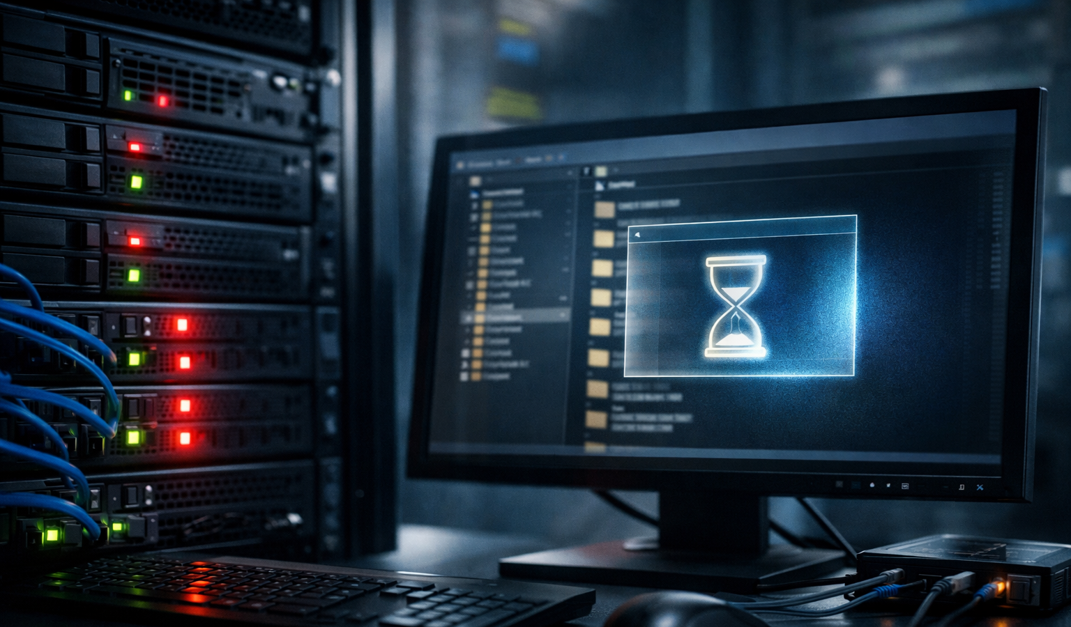 GhostLock: Il malware che blocca i file Windows senza cifratura reale