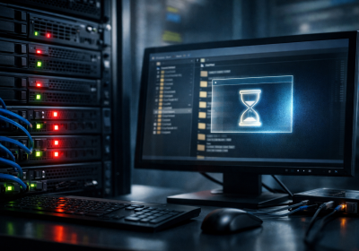 GhostLock: Il malware che blocca i file Windows senza cifratura reale