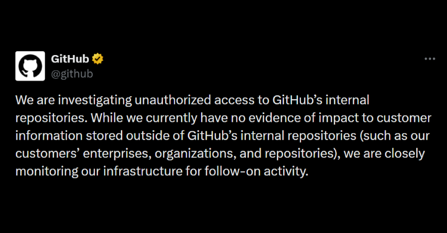 Furto di Dati: 3.800 Repository di GitHub Sotto Attacco con Estensione VS Code