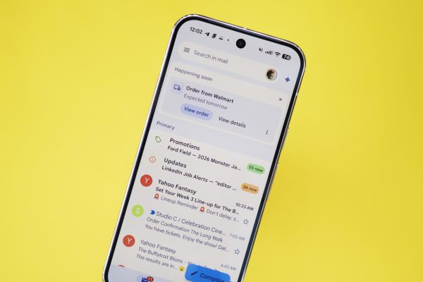 Aumentano gli utenti Gmail che possono accedere ai nuovi strumenti di scrittura di Google