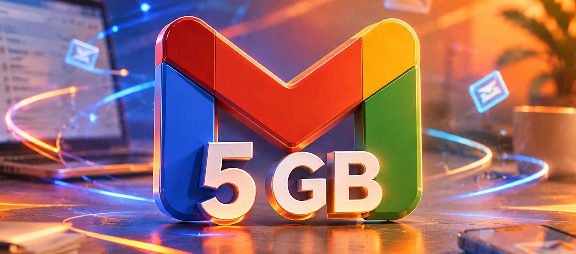 Gmail potrebbe dire addio ai 15 GB di spazio gratuito: novità sui limiti degli account