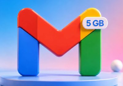 Scopri come ottenere 5 GB gratis con il tuo account Gmail: la guida di Google