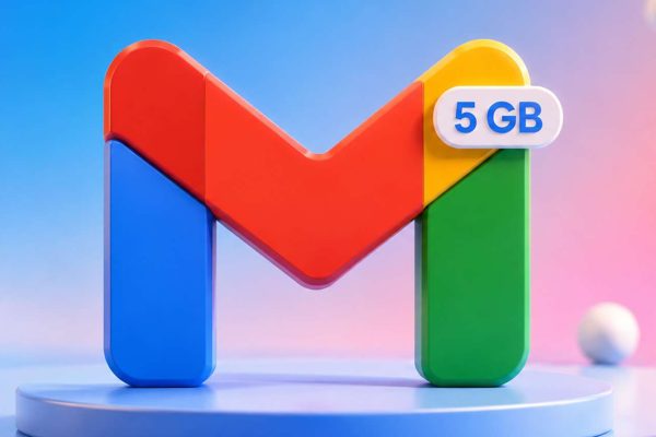 Scopri come ottenere 5 GB gratis con il tuo account Gmail: la guida di Google