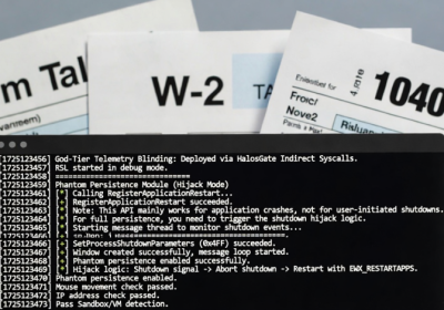 Silver Fox Diffonde Malware ABCDoor Tramite Phishing a Tema Fiscale in India e Russia