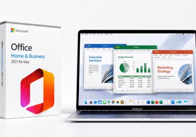 Accelera le prestazioni del tuo Mac con MS Office 2021 a vita per soli 44,99 €!