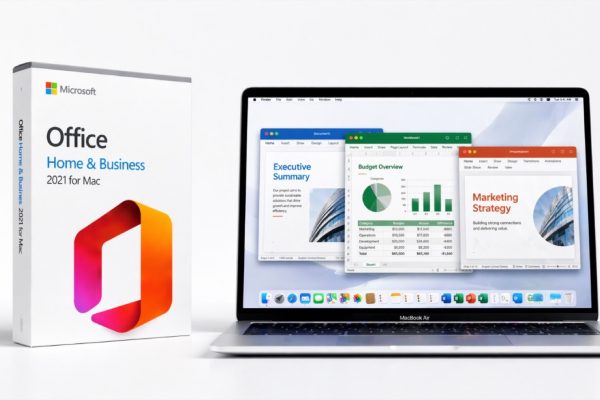 Potenzia le Prestazioni del Tuo Mac con MS Office a Vita a Solo 44,99 €!